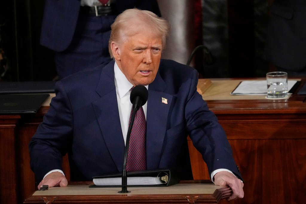 Ντόναλντ Τραμπ: «Πραγματικά δεν με νοιάζει αν το Ιράν παίξει στο Παγκόσμιο Κύπελλο»