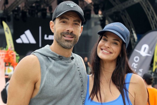 Χριστίνα Μπόμπα: Έπρεπε να αντιμετωπίσω ότι “είμαι η γυναίκα του Σάκη Τανιμανίδη”, να βρω ποια είμαι