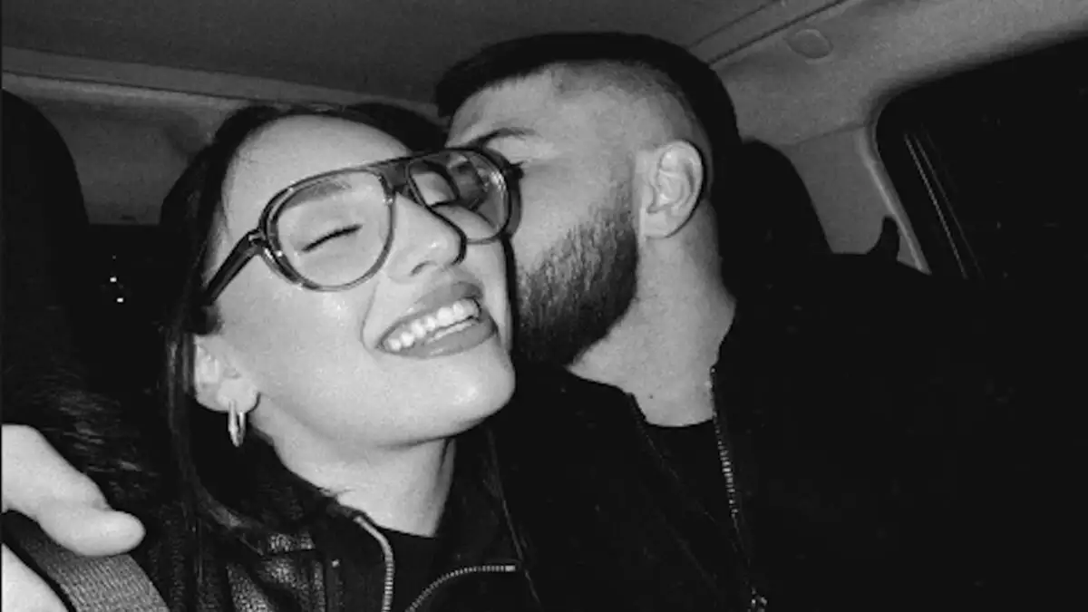 Klavdia Full in love: Δημοσίευσε την πρώτη της κοινή φωτογραφία με τον νέο της σύντροφο