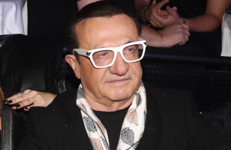 Λευτέρης Πανταζής για Κόνι Μεταξά: Το παιδί μου είναι ό,τι καλύτερο μου έχει συμβεί