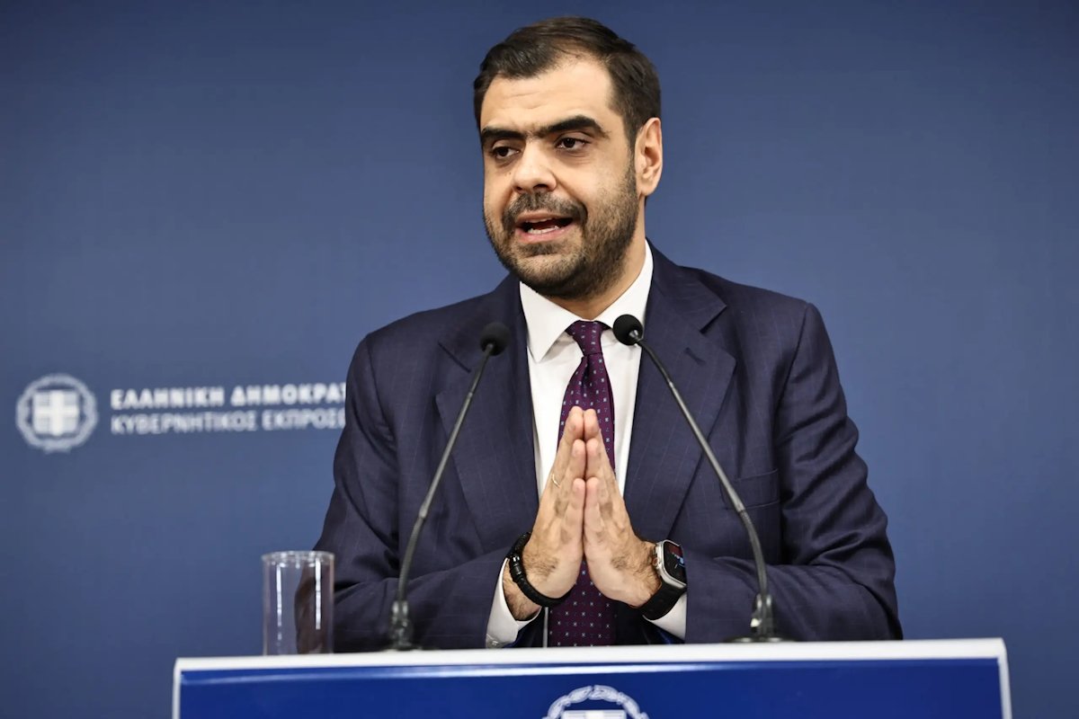 Μαρινάκης κατά Πολάκη για ξυλοδαρμό Αθανασόπουλου: Τέτοιες συμπεριφορές στον ΣΥΡΙΖΑ είναι «ακόμα μία ημέρα στη δουλειά»