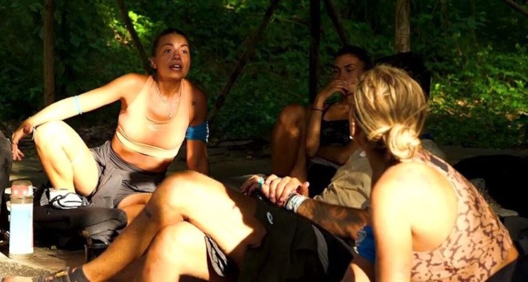 Survivor: Ξέφυγαν Φανή Παντελάκη και Αναστασία Στεργίου – «Βούλωσε το ρε, αυτή θα μου το πει, όχι εσύ»