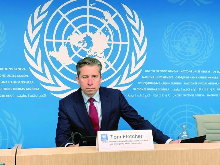 ΟΗΕ: «Τρομακτικές» οι ανθρωπιστικές επιπτώσεις του πολέμου με το Ιράν – Οι άμαχοι πληρώνουν το τίμημα