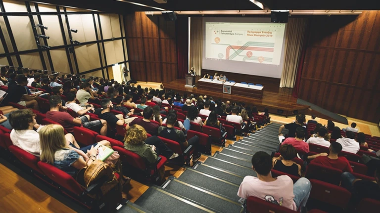 Shelters for students and a free safety app for universities in Cyprus introduced amid flare-up in the Middle East