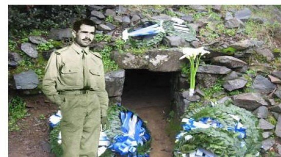 Grigoris Afxentiou: 69 years since the Greek Hero’s death (video)