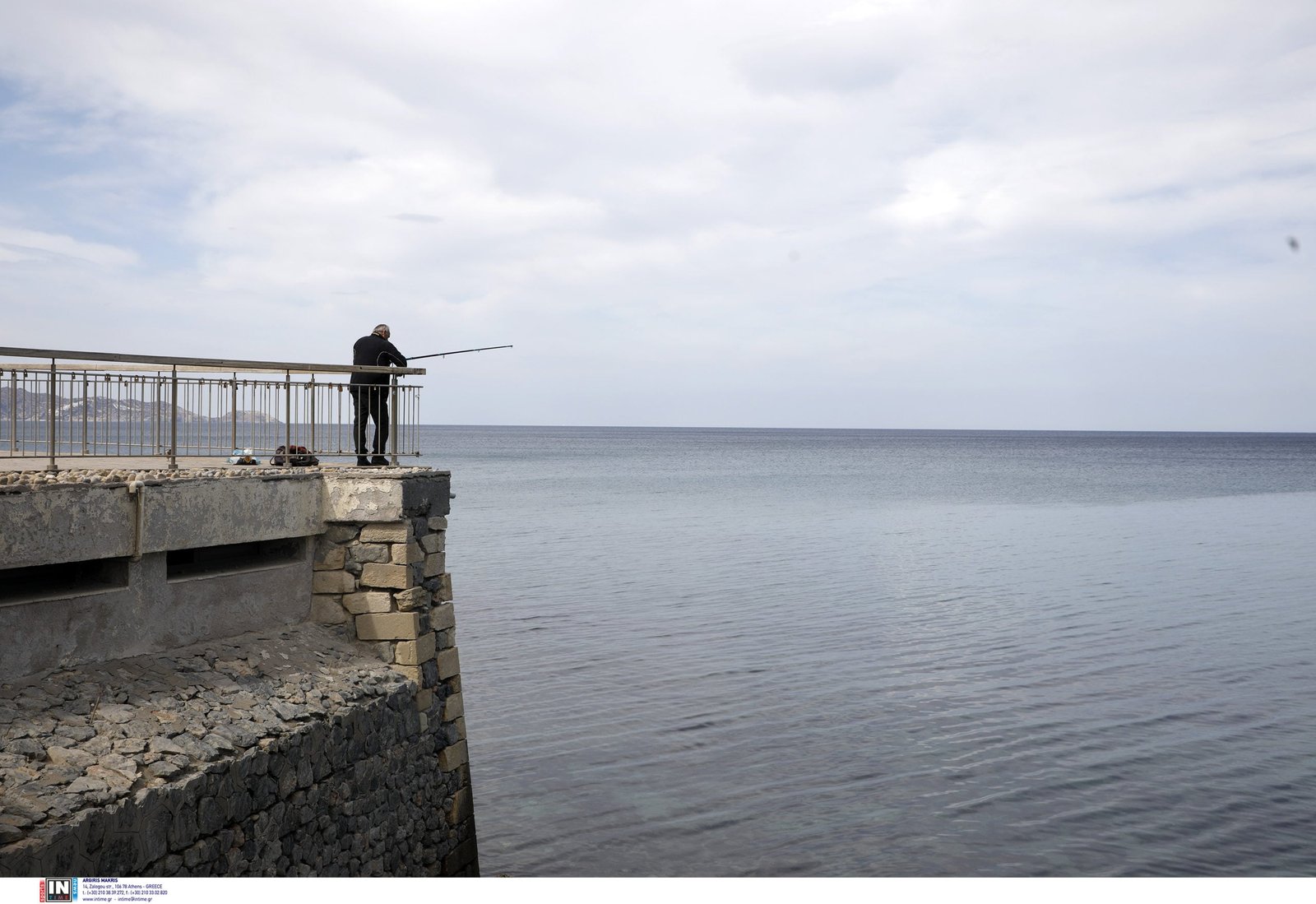Καιρός: Λιακάδες και 20άρια σήμερα – Αλλάζει το σκηνικό από Πέμπτη