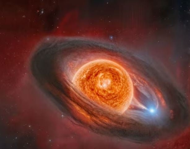 Άλκηστις Μπονάνου στη «N»: Είδαμε τι συμβαίνει σε τεράστια άστρα πριν εκραγούν