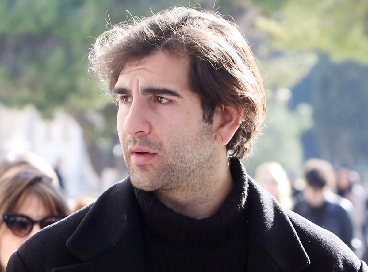 Ο Δημήτρης Φιλιππίδης για τον χωρισμό από τη σύντροφό του: «Ήταν βάλσαμο αυτή η σχέση, καμία τοξικότητα»