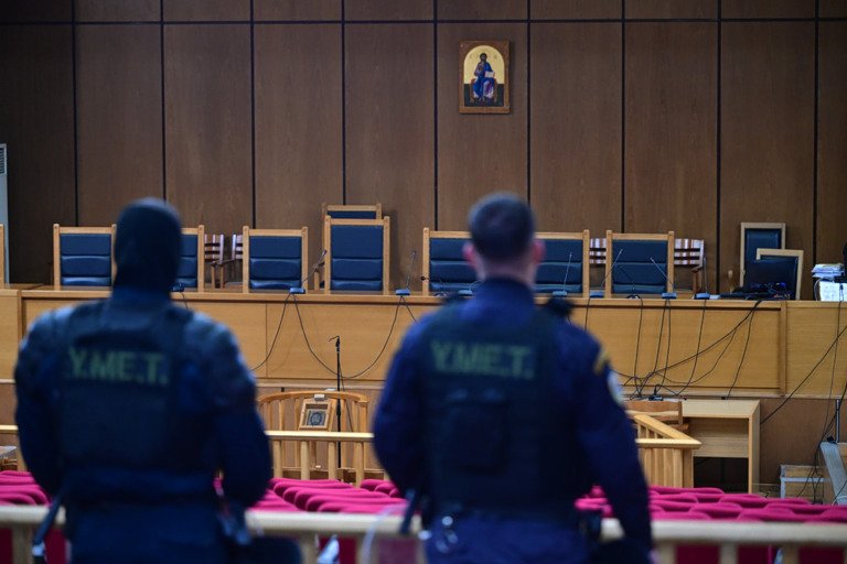 Χρυσή Αυγή: Οριστικά εγκληματική οργάνωση με απόφαση και του Εφετείου