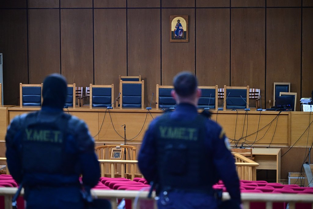 Χρυσή Αυγή: Οριστικά εγκληματική οργάνωση με απόφαση και του Εφετείου