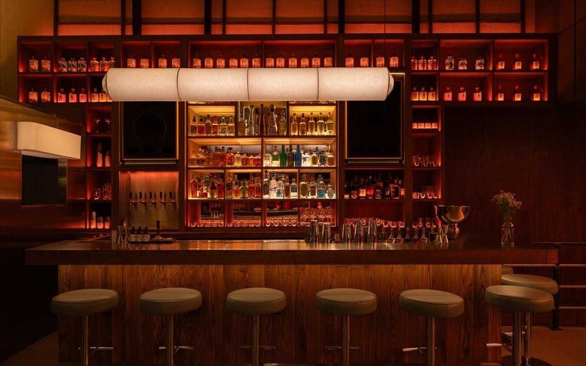 Το Ekiben Kitchen South φιλοξενεί το The Bar in Front of the Bar για μία μόνο βραδιά