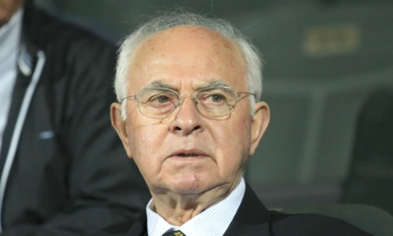 Απεβίωσε ο Βασίλης Δανιήλ, πρώην προπονητής της Εθνικής και του Παναθηναϊκού