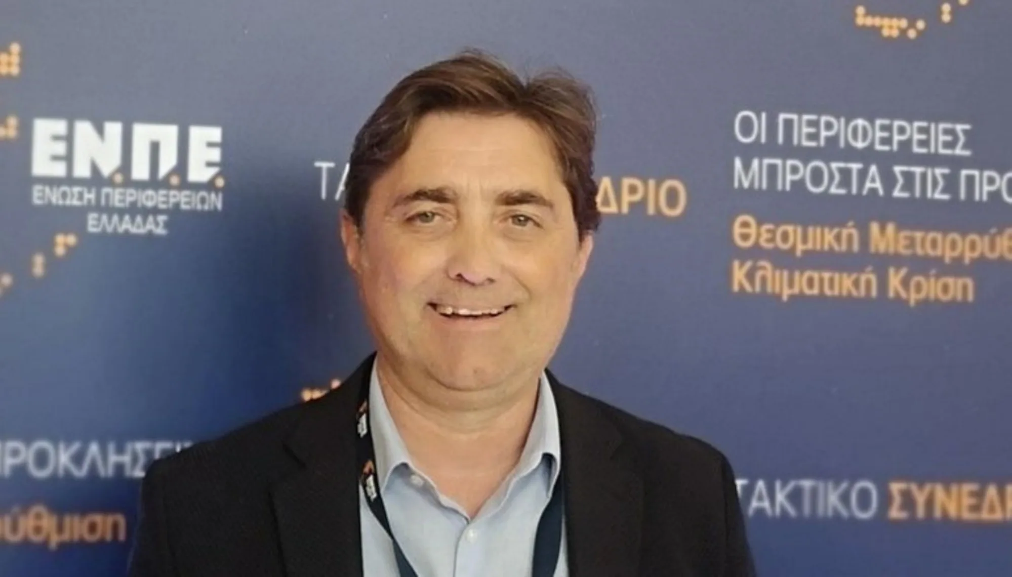 Καρπέτας: Ζητά δεσμεύσεις για τα έργα αναβάθμισης του κλειστού της ΕΑΠ