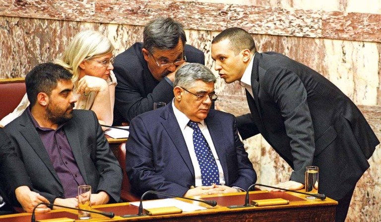 Χρυσή Αυγή: Την ενοχή και των 42 κατηγορουμένων αποφάσισε το Εφετείο