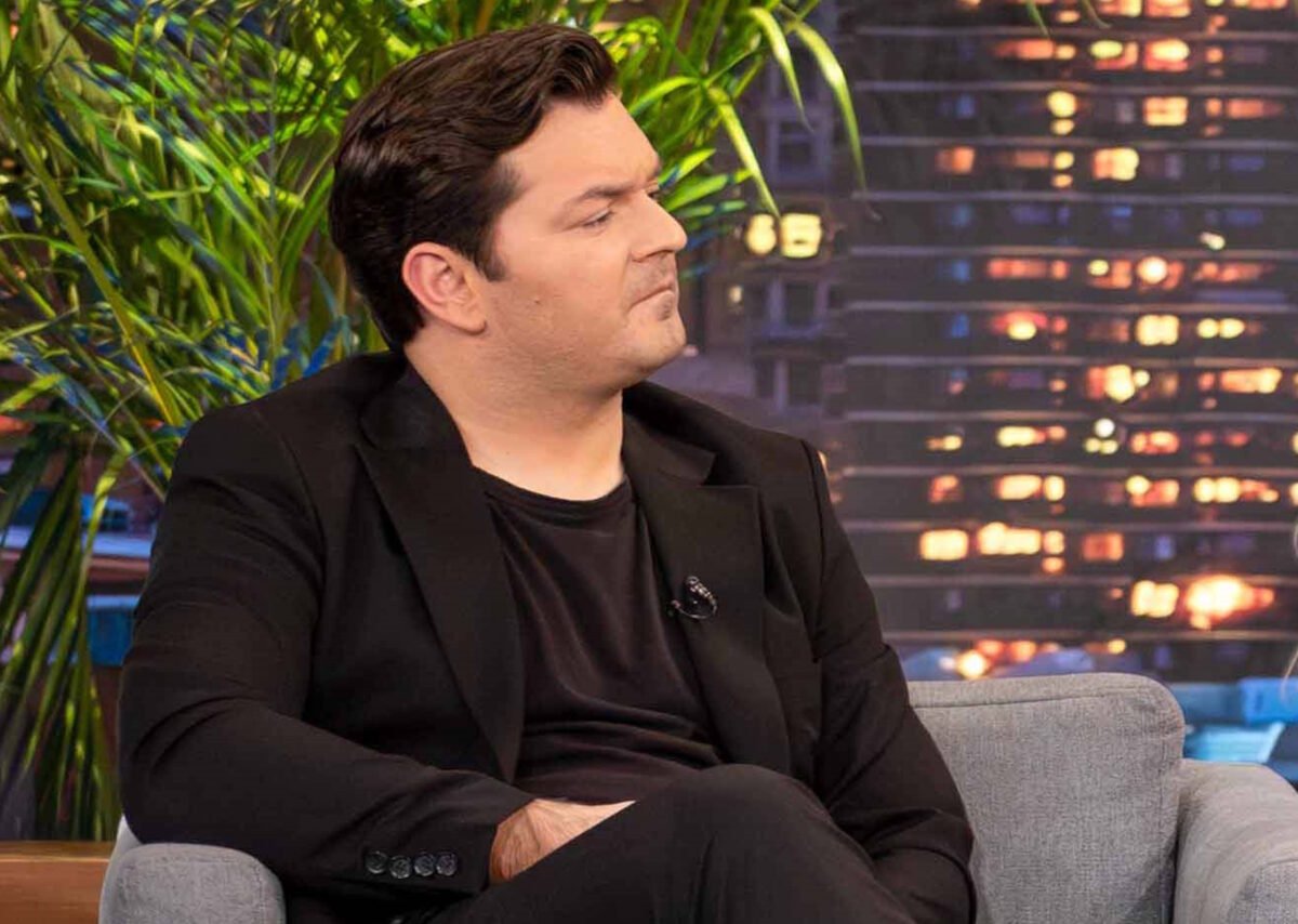 Ιωάννης Απέργης: «Πάντα έχω έναν φόβο για τη δουλειά, δεν θεωρώ δεδομένο όλο αυτό που ζω αυτή τη στιγμή»