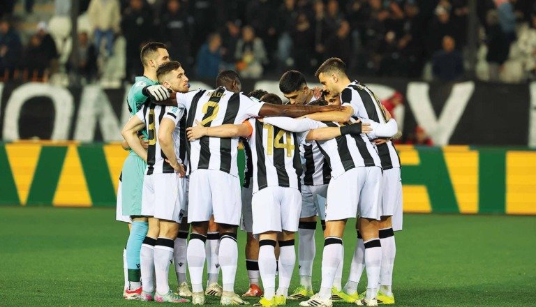 Ο ΠΑΟΚ με νίκη επί της Κηφισιάς «πιάνει» Ολυμπιακό και ΑΕΚ στην πρώτη θέση