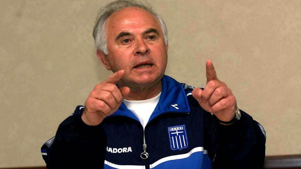 «Έφυγε» ο Βασίλης Δανιήλ: Πένθος για τον εμβληματικό τεχνικό του Παναθηναϊκού και της Εθνικής