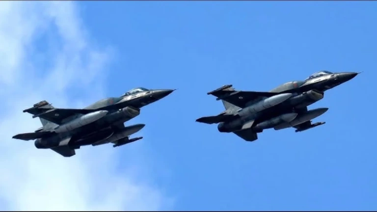 ΕΚΤΑΚΤΟ – Κύπρος: Συναγερμός στην Πρεσβεία των ΗΠΑ – Σηκώθηκαν τα ελληνικά F-16 ΒΙΝΤΕΟ