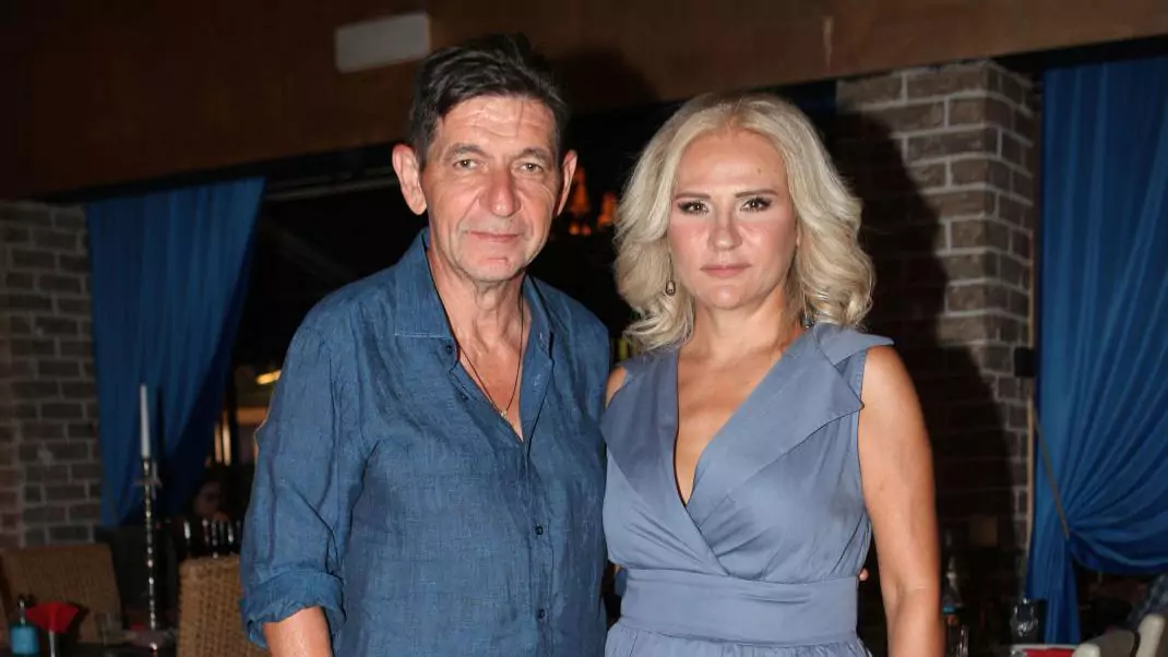 Τι είπε η Μπέσυ Μάλφα για τον Γεράσιμο Σκιαδαρέση