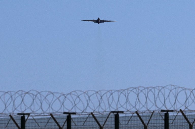 Κύπρος: Έκλεισε ο εναέριος χώρος στη Λάρνακα – Πτήση επιστρέφει στην Αθήνα