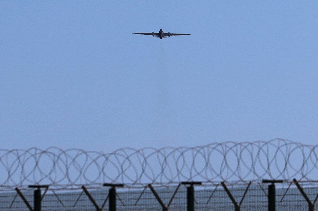 Κύπρος: Έκλεισε ο εναέριος χώρος στη Λάρνακα – Πτήση επιστρέφει στην Αθήνα