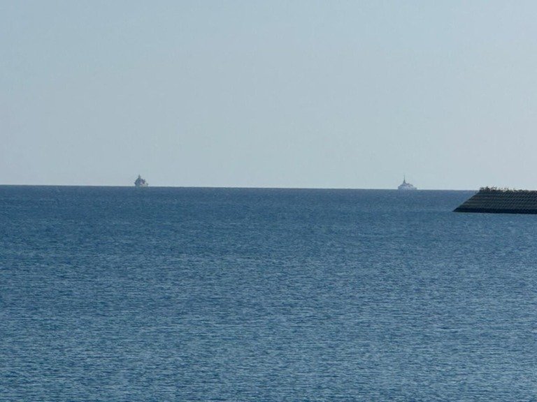 Κύπρος: Οι φρεγάτες «Κίμων» και «Ψαρά» έφτασαν στη Λεμεσό για ανεφοδιασμό