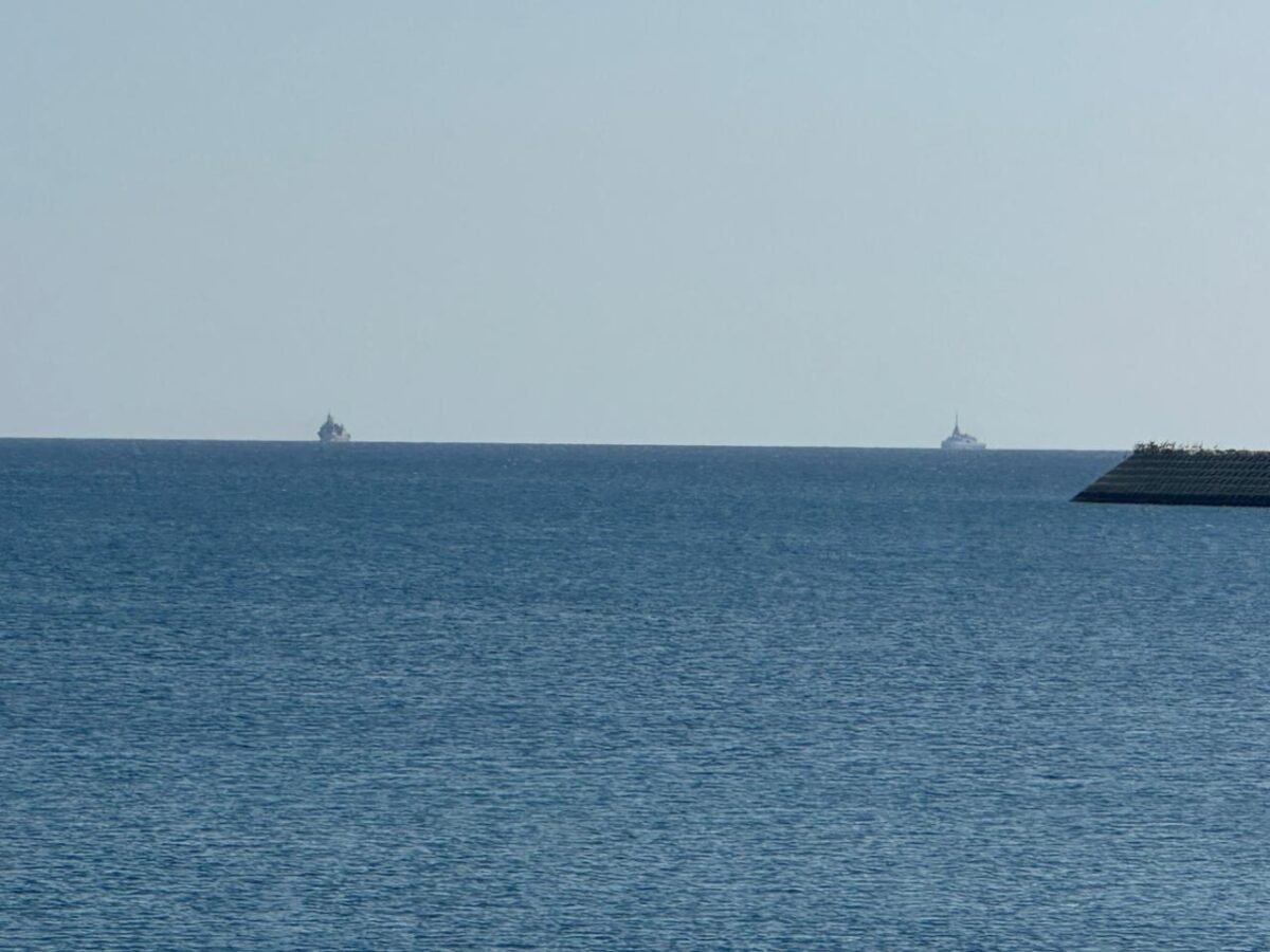 Κύπρος: Οι φρεγάτες «Κίμων» και «Ψαρά» έφτασαν στη Λεμεσό για ανεφοδιασμό