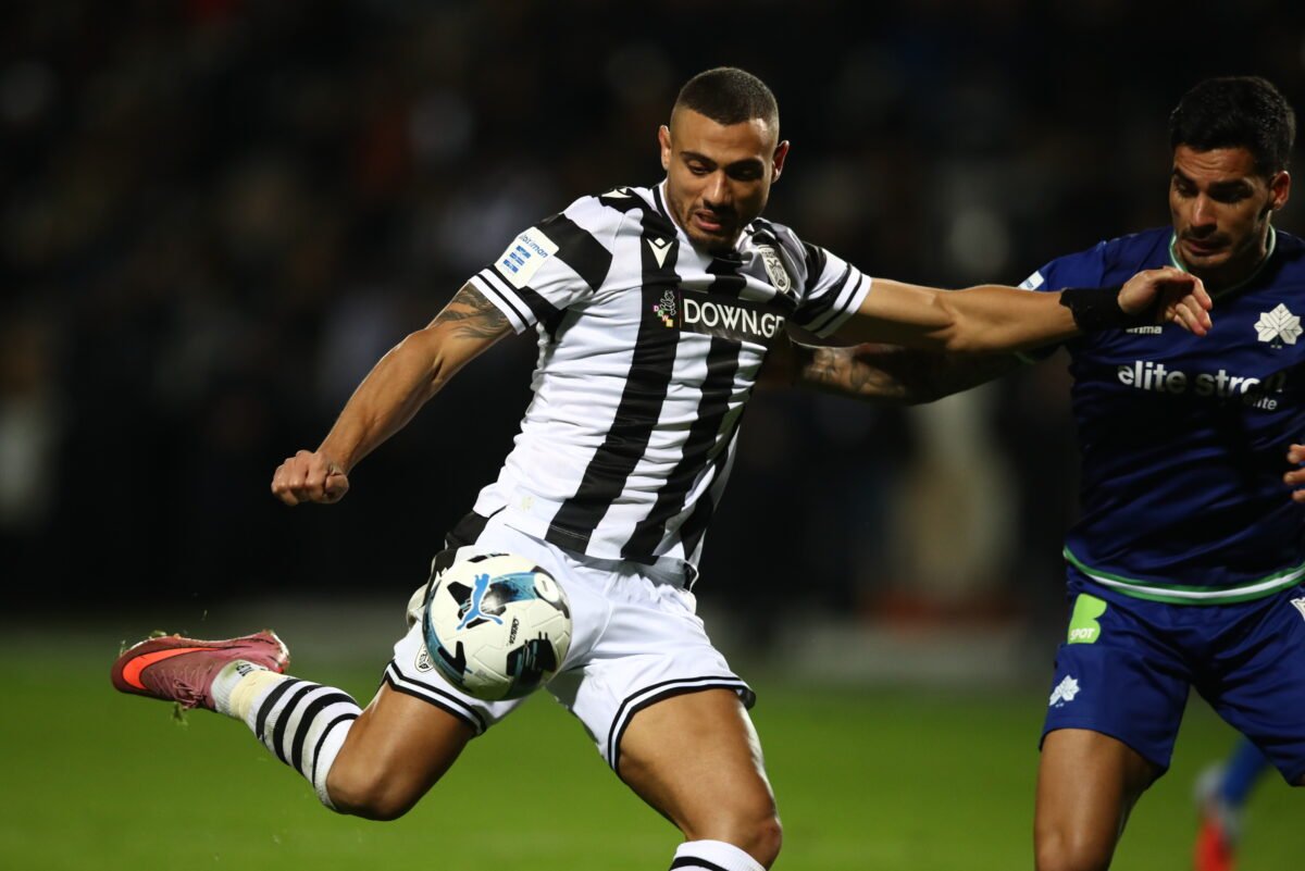 Κηφισιά – ΠΑΟΚ: Για το διπλό κορυφής στη Νίκαια οι Θεσσαλονικείς