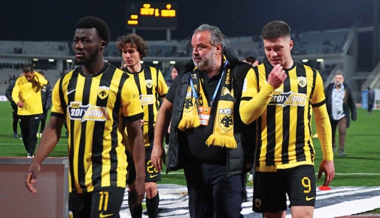 Η ΑΕΚ αρχίζει την προετοιμασία για την ΑΕΛ και θέλει να ξεχάσει όσα έγιναν στον Βόλο