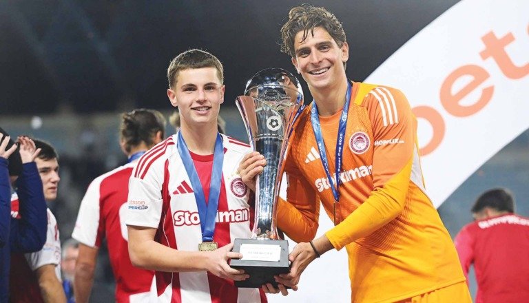 Η Γιουβέντους «βλέπει» Μουζακίτη – Τζολάκη