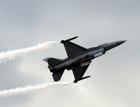 Κύπρος: Δύο ελληνικά F-16 στον αέρα- Εντοπίστηκαν ύποπτα drones