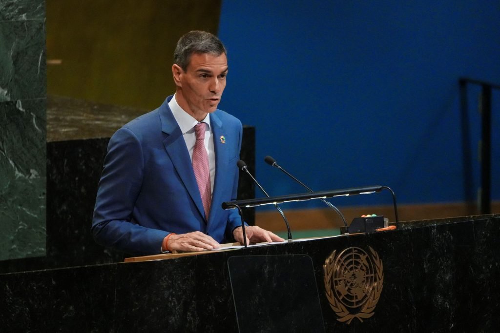 Σάντσεθ σε Τραμπ: «Δεν μπορείς να παίζεις ρώσικη ρουλέτα με την τύχη εκατομμύριων ανθρώπων»