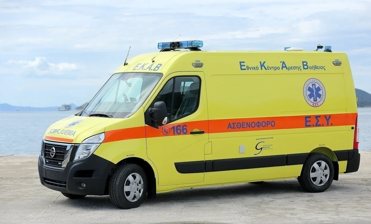 Ιωάννινα: Πτώση φοιτητή από ύψος στην Πανεπιστημιούπολη – Νεκρός 20χρονος