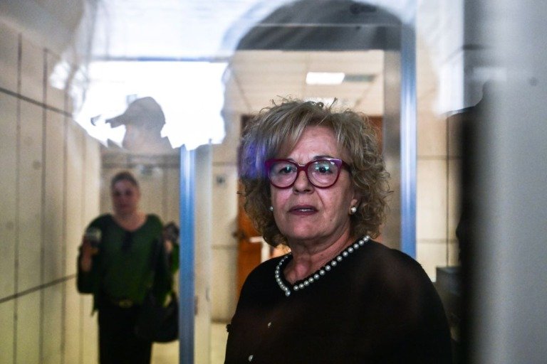 Μάγδα Φύσσα για Χρυσή Αυγή: Φεύγω με ανακούφιση ότι δεν θα τους ξανακούσω και δεν θα τουςτους ξαναδώ στη ζωή μου