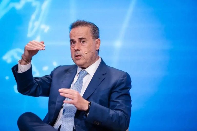 Παπασταύρου: Η Ελλάδα προετοιμασμένη για την ενεργειακή κρίση με στόχο παραγωγή φυσικού αερίου έως το 2032