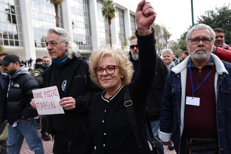 Μάγδα Φύσσα για καταδίκη Χρυσής Αυγής: Σήμερα δικαιώνονται όλα τα θύματα του φασισμού – Δεν θέλω να τους ξαναδώ ποτέ στη ζωή μου