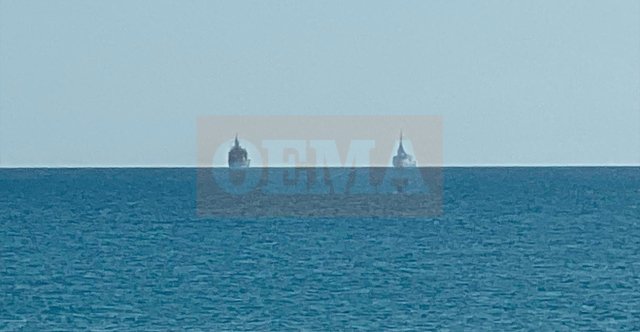 Watch Live: Greek Frigates “Kimon” and “Psara” Enter Limassol Port in Cyprus (updated)