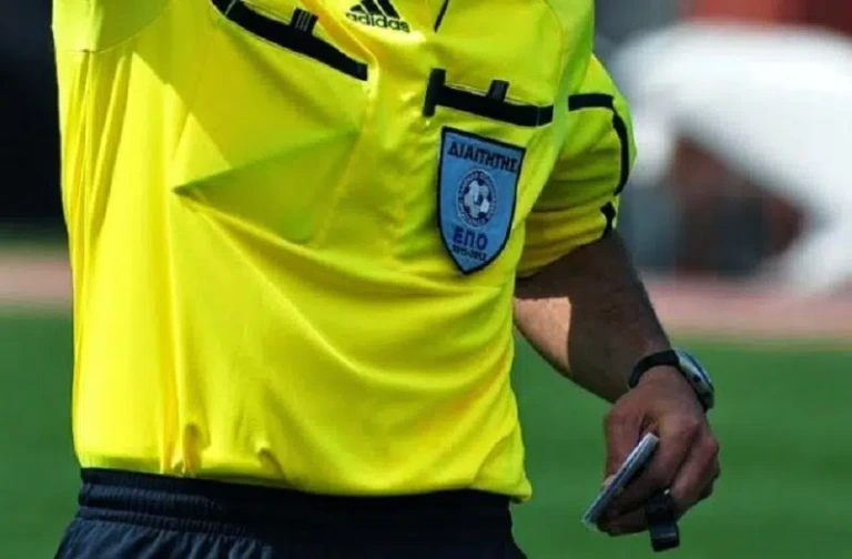 Αυτός ο ισπανός διαιτητής σφυρίζει το ντέρμπι ΠΑΟΚ-Ολυμπιακός