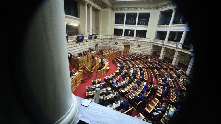 Βουλή: Ψηφίζεται σήμερα η επιστολική ψήφος των αποδήμων – Στόχος η ευρεία πολιτική συναίνεση