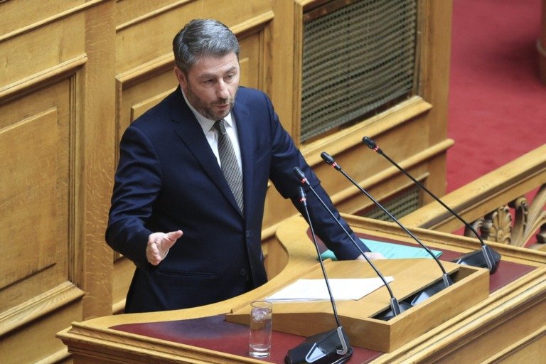 Ν. Ανδρουλάκης: Ωμή παραβίαση του διεθνούς δικαίου η επίθεση στο Ιράν 