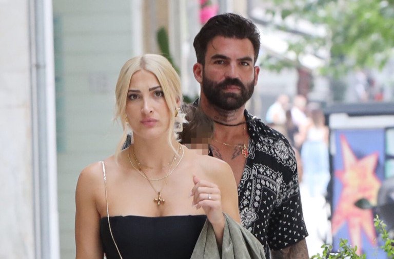 Δημήτρης Αλεξάνδρου για Ιωάννα Τούνη: Όταν είσαι κάπου καλά, δεν ασχολείσαι με το παρελθόν