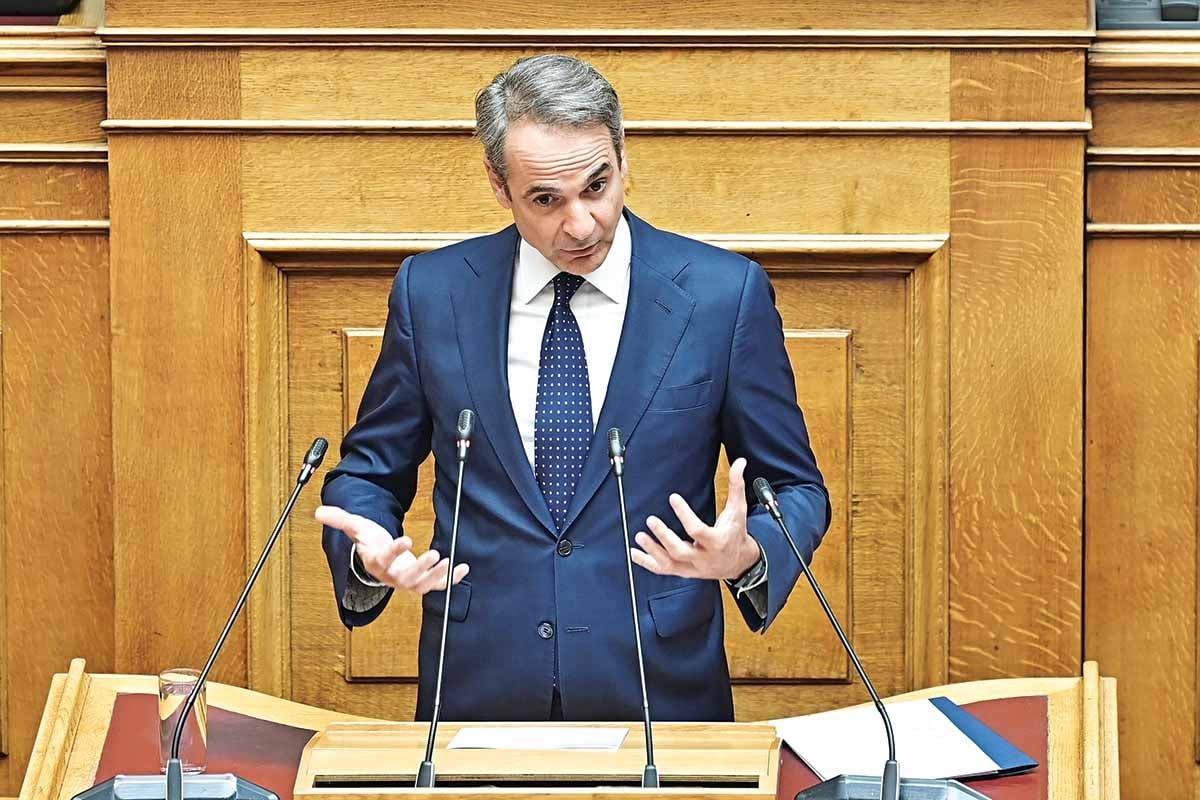 Μητσοτάκης: Ένας γενικευμένος πόλεμος στη Μέση Ανατολή δεν παράγει νικητές- Εξετάζονται προληπτικά μέτρα για την οικονομία