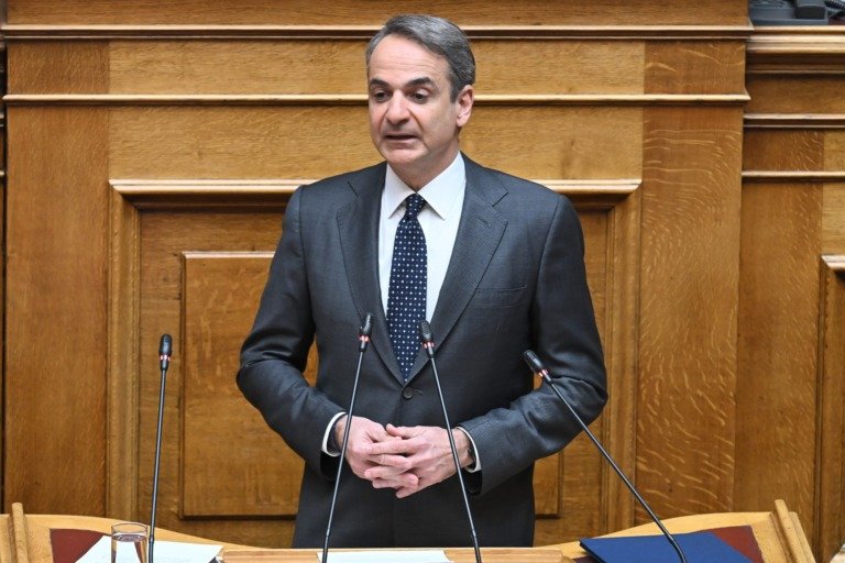 Κυριάκος Μητσοτάκης: Εξετάζουμε προληπτικά μέτρα για να αποφευχθούν αρνητικές συνέπειες από την κρίση