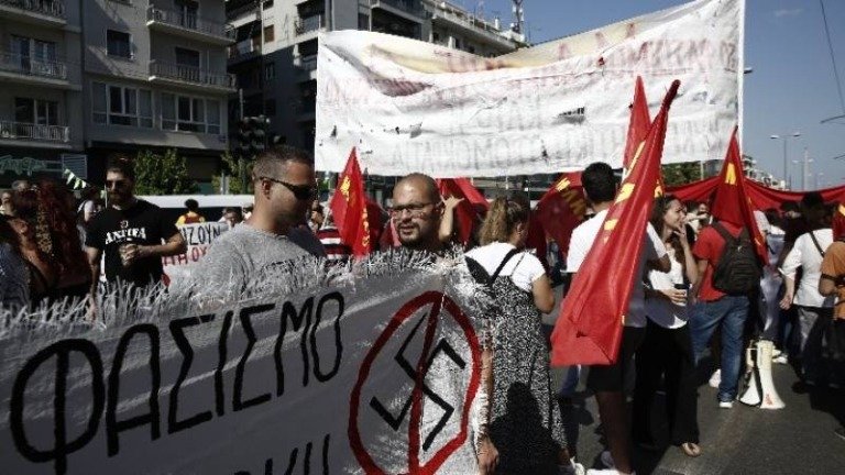 Δίκη Χρυσής Αυγής: Τελεσίδικα ένοχοι και οι 42 κατηγορούμενοι για εγκληματική οργάνωση