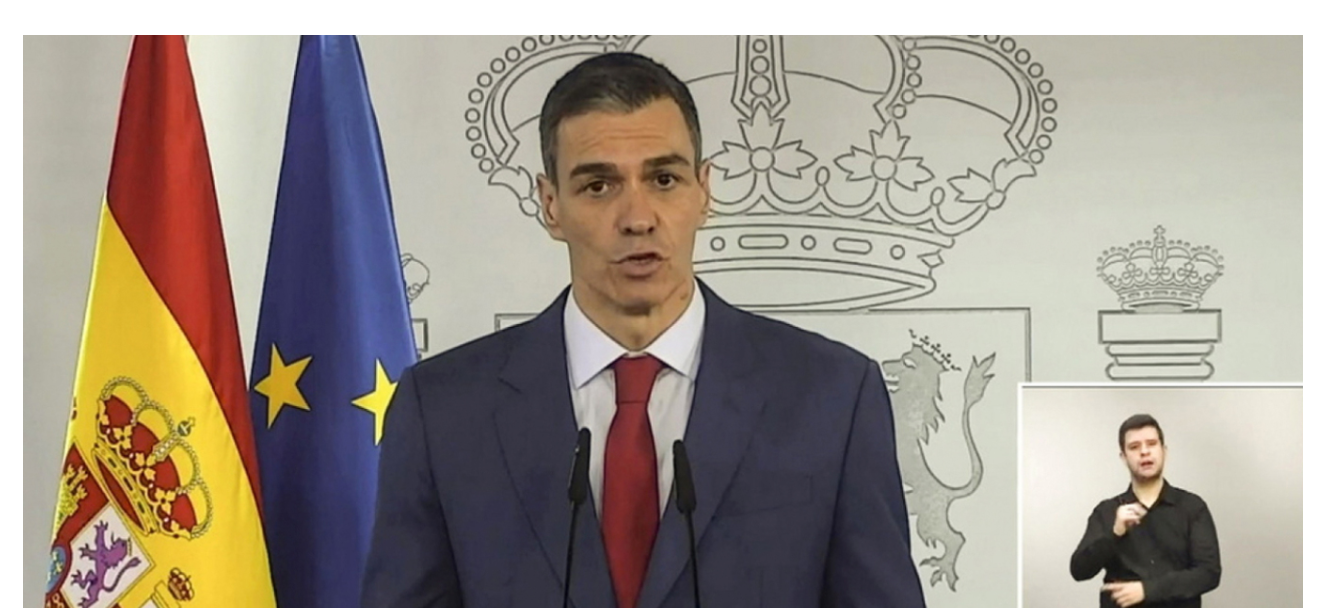 PM Sánchez stands firm against Trump: “You cannot play Russian Roulette with the fate of millions, we will not be intimidated by threats”