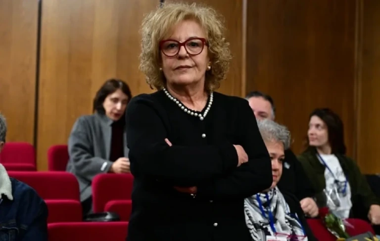 Μάγδα Φύσσα μετά την τελεσίδικη καταδίκη της Χρυσής Αυγής: «Σήμερα είναι μια ιστορική ημέρα»