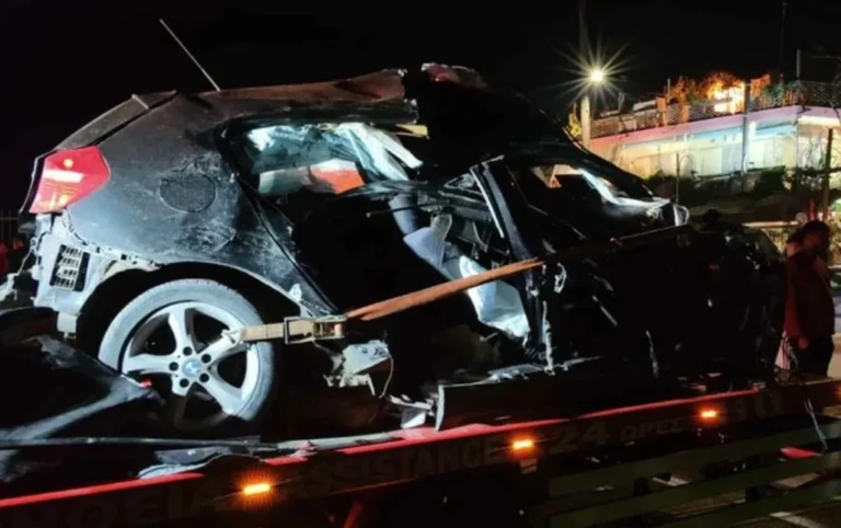 Δυτική Ελλάδα: 24 τροχαία, 2 νεκροί και πάνω από 2.100 επικίνδυνες παραβάσεις σε έναν μήνα