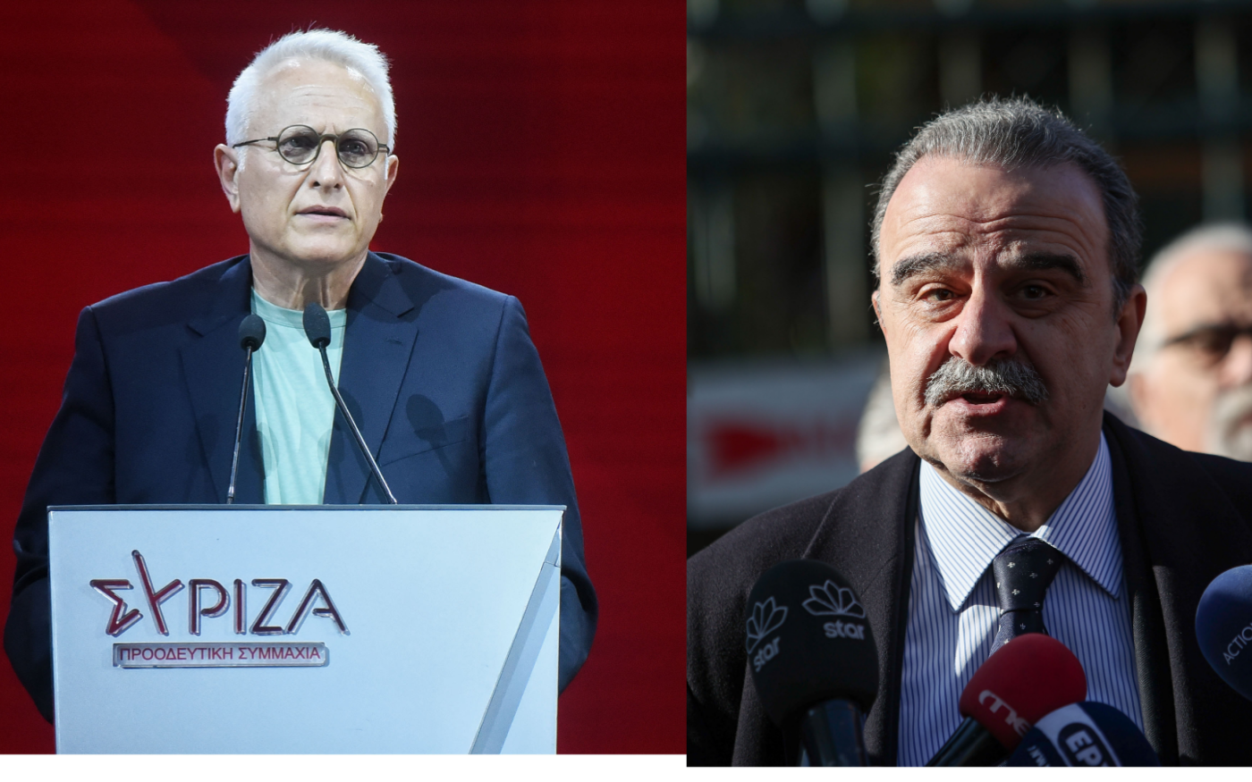 Κοινή δήλωση Ραγκούση – Μαντζουράνη: Κόκκινη γραμμή η απροϋπόθετη αποστολή φρεγατών και μαχητικών γιατί η Κύπρος δεν «κείται μακράν»