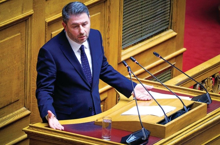 Ανδρουλάκης: Ωμή παραβίαση του Διεθνούς Δικαίου η επιχείρηση κατά του Ιράν