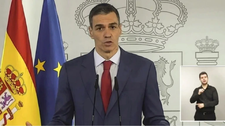 Σάντσεθ σε Τραμπ: «Η Ισπανία δεν θα υποκύψει σε πιέσεις» – Όχι της Μαδρίτης στον πόλεμο κατά του Ιράν